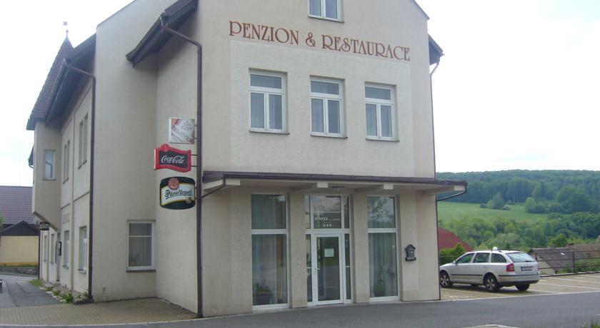 Отель Penzion Šenk