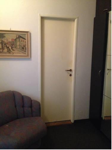 Отель Hotel Club Houštka