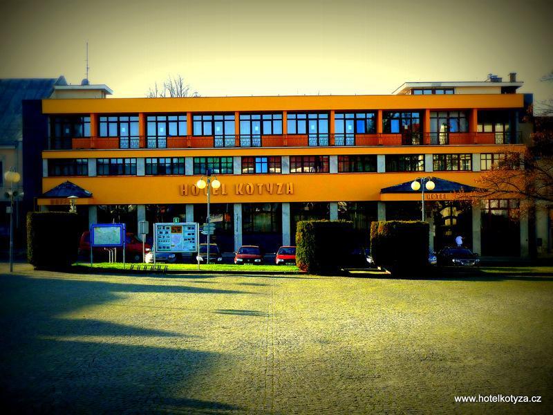 Отель Hotel Kotyza