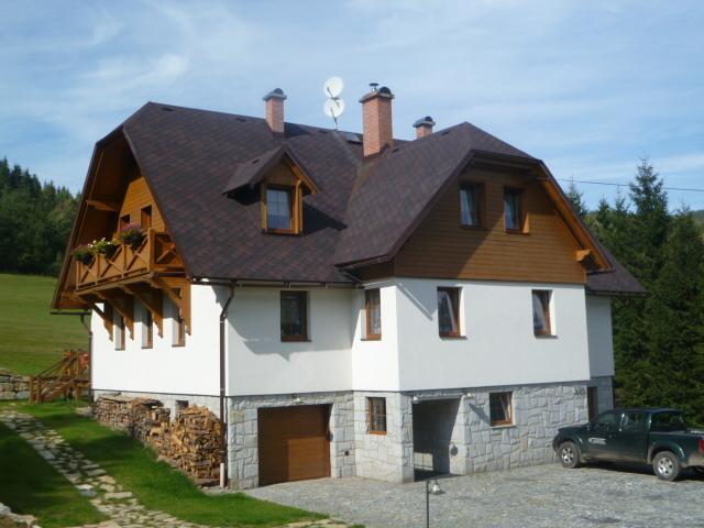 Апартаменты Apartmany Kolb