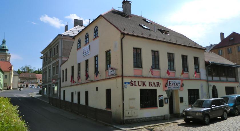 Отель Hotel Erlec