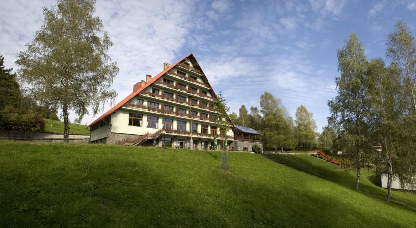 Отель Hotel Rusava