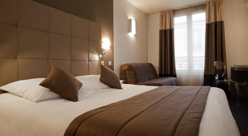 Отель Mercure Versailles Chateau