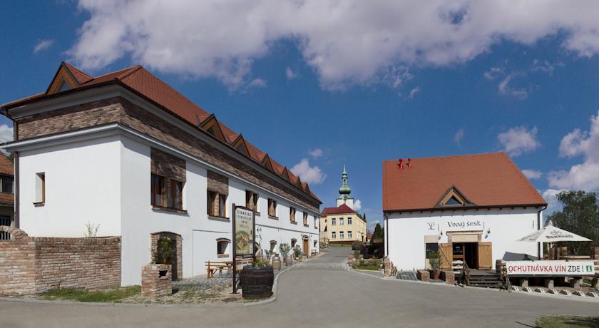 Гостевой дом Penzion Vinařství Přítluky