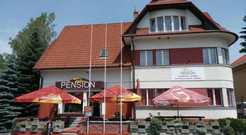 Гостевой дом Pension Fortuna