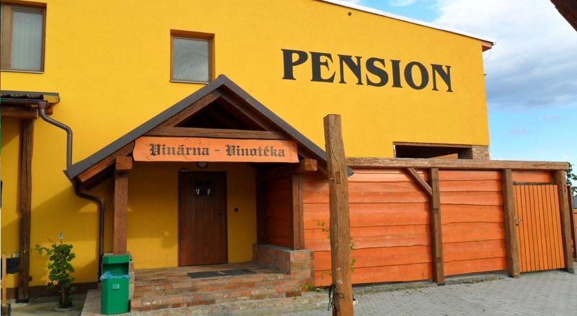 Гостевой дом Penzion U Šutráku Rakvice