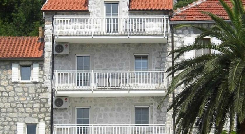Апартаменты Villa Lipci
