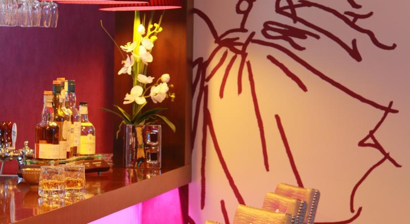 Отель Mercure Troyes Centre