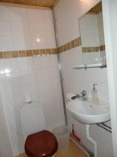 Мини-отель Hagaborg Bed & Breakfast and Hostel