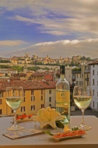 Отель Mercure Bergamo Palazzo Dolci