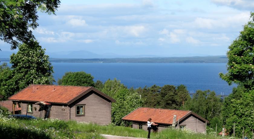 Отель Fyrklöverns Stugby