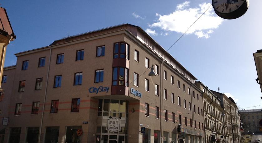 Uppsala City Stay