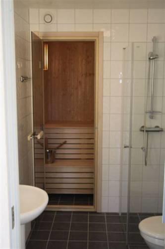 Отель Hovfjällstoppens Stugby
