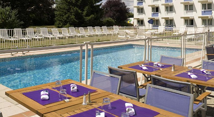 Отель Novotel Massy Palaiseau
