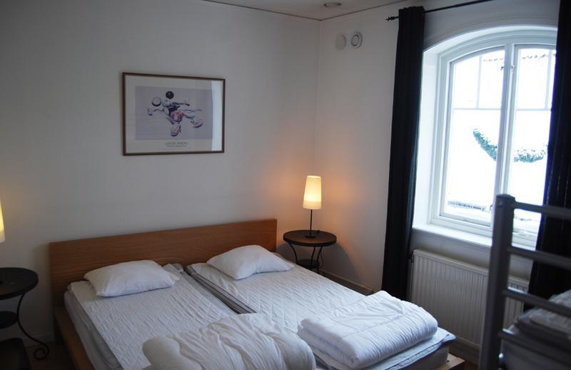 Мини-отель Wisby Jernvägshotell B&B