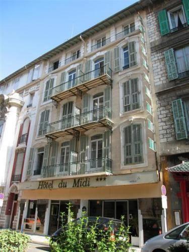 Hôtel du Midi
