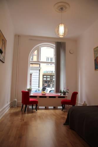 Fabriksgatans Apartment