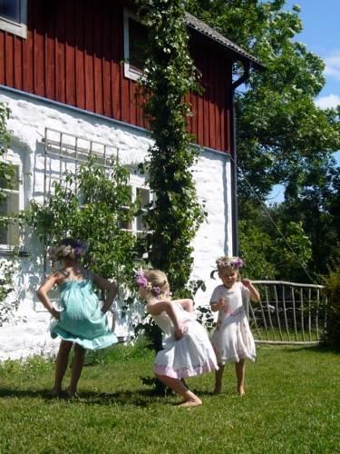Отель STF Solberga Gård