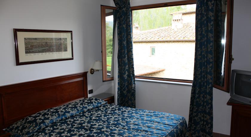Отель Pian D'ercole Resort