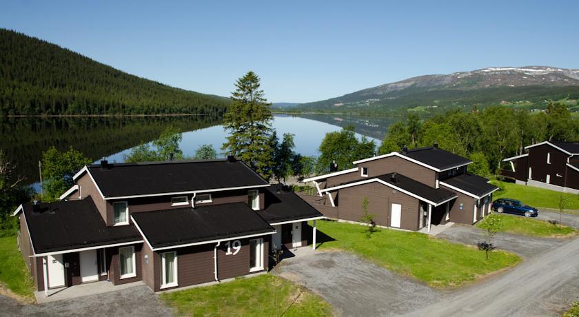 Апартаменты Holiday Club Åre Apartments