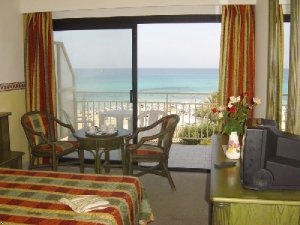 Отель Hotetur Hotel Lago Playa