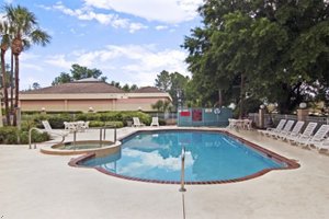 Отель Best Western Ocala Park Center