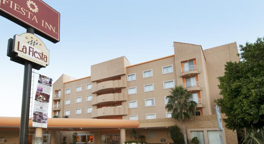 Отель Fiesta Inn Hermosillo