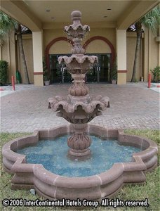 Отель Holiday Inn Brownsville