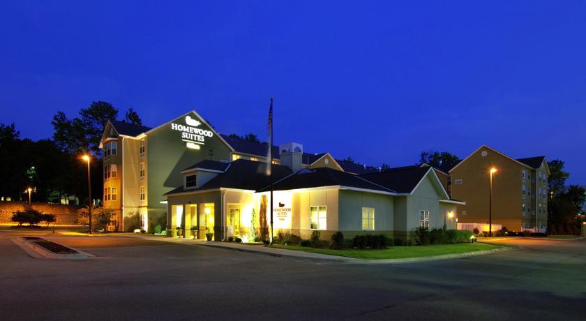 Отель Homewood Suites by Hilton Montgomery