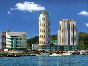 Отель Holiday Inn Daya Bay