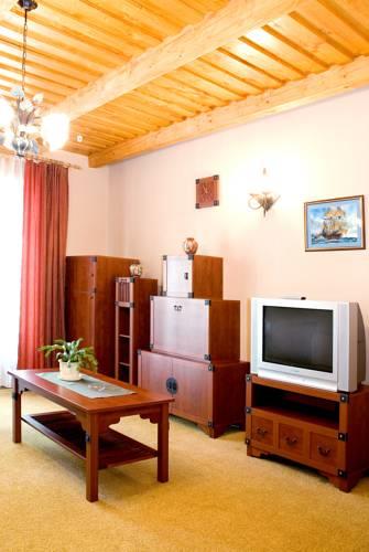 Гостиница Letuchiy Gollandets