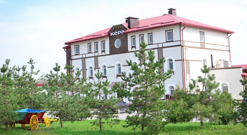  Отель Кера