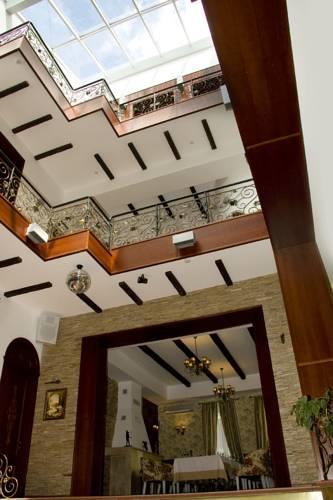 Гостиница Marco Polo Hotel