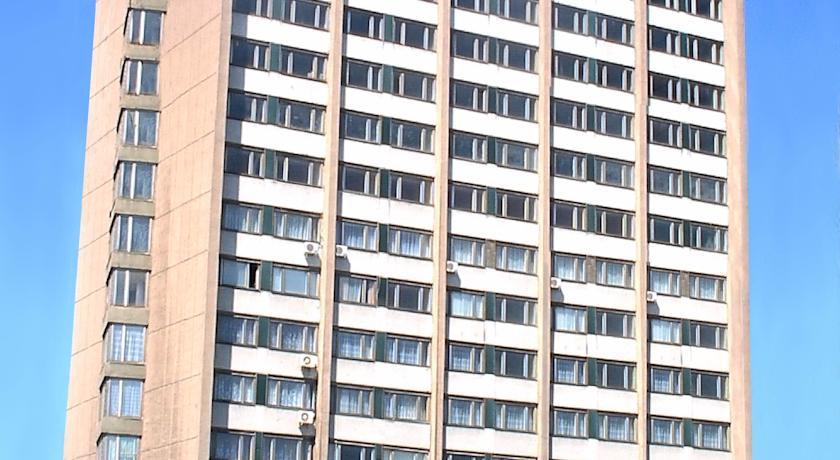 Гостиница Бердянск