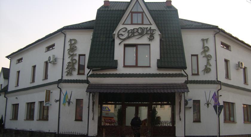  Отель Европа