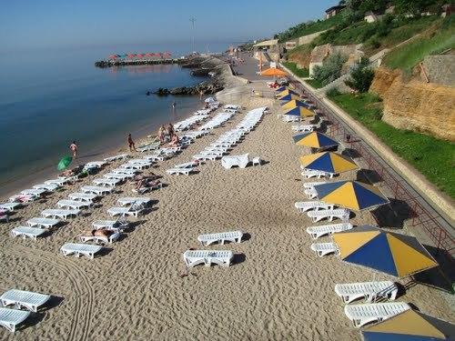 Гостиница Пансионат Совиньон
