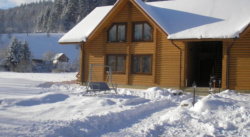 Апартаменты Mini Hotel Zakrut
