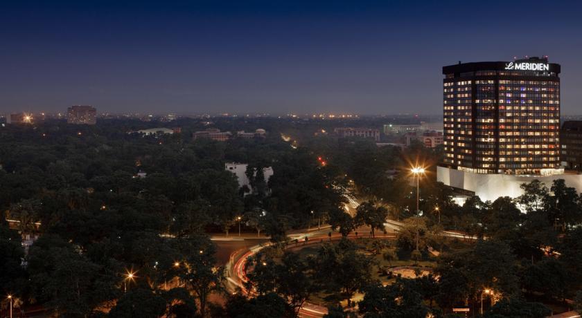 Le Meridien New Delhi
