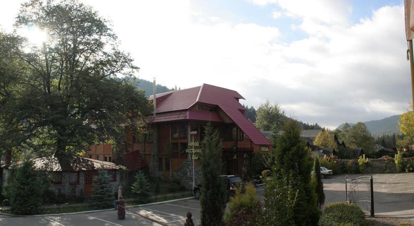 Гостиница Карпатский Эдельвейс