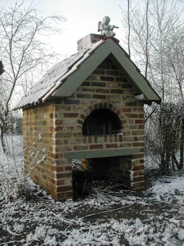 Мини-отель B&B Het Vuurhuisje