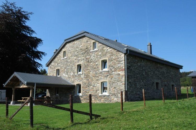 Апартаменты Holiday Home La Randonnee Petitthier
