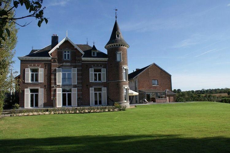 Вилла Holiday Home Chateau Froidthier Thimisterclermont