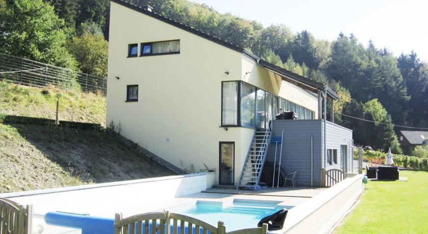 Villa La Villa Coocoon Coo Stavelot