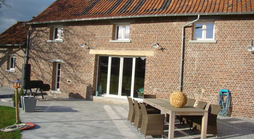 Мини-отель B&B Hof te Zibbeek