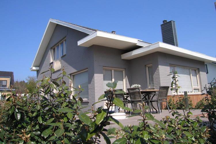 Вилла Villa Serendipity Westende