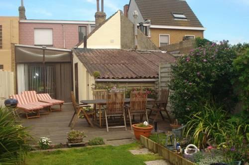 Апартаменты Holiday Home Harmonie Westende