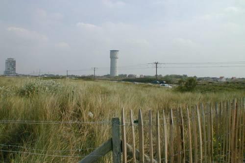 Отель Holiday Home Cosy Middelkerke