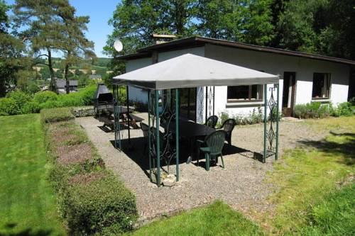 Апартаменты Holiday Home Le Caribou Bellevaux malmedy