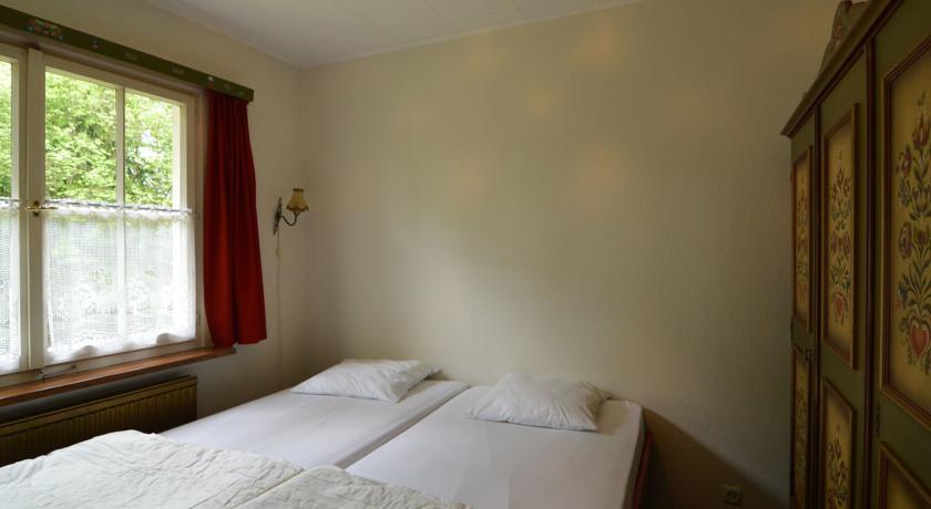 Апартаменты Holiday Home La Renardiere Longfaye/Malmedy
