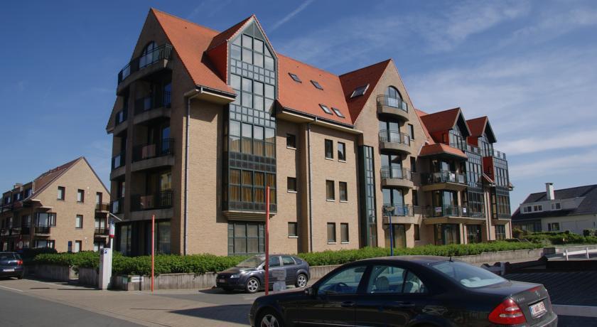Апартаменты Residence Delphine